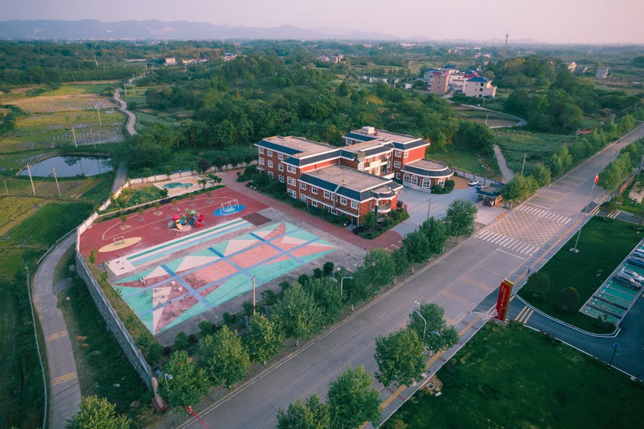 Active kids learning daycare facility