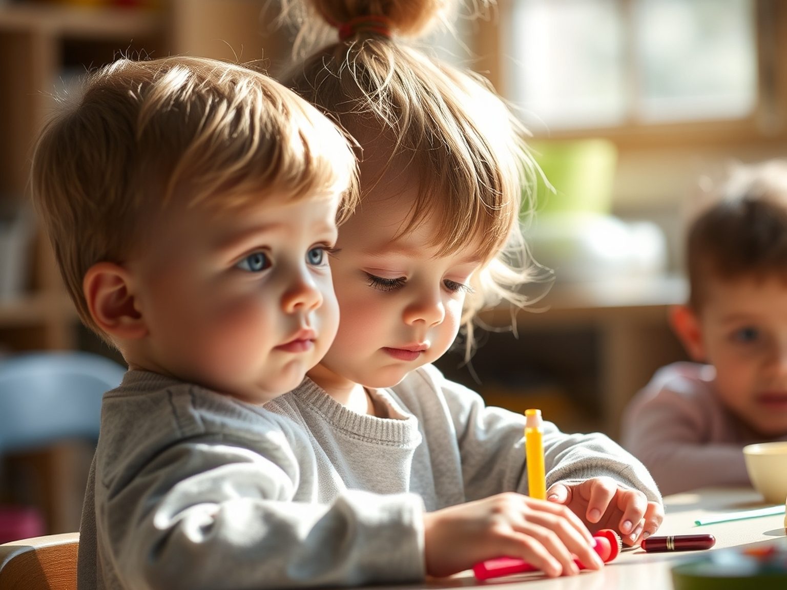 Safe daycare portfolio work
